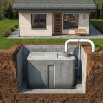 Eksploatacja zbiorników bezodpływowych w zabudowie mieszkaniowej – ekspercki poradnik opisujący racjonalnego zarządzania infrastrukturą sanitarną w trakcie eksploatacji